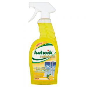 Płyn do szyb Ludwik 750ml